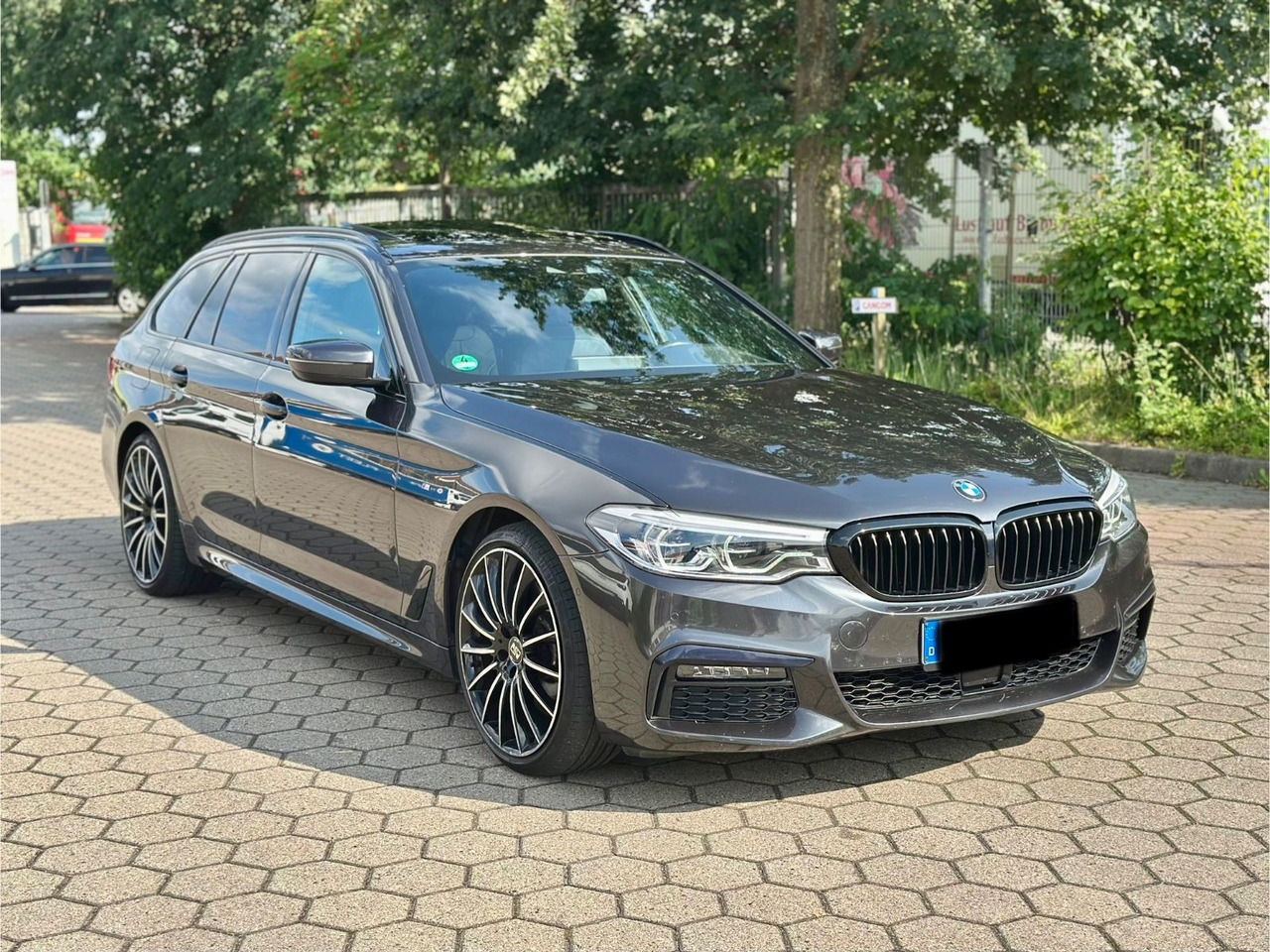 BMW M 540d xD Touring A*M Sport*HuD*20 Zoll*Pano*LED - Carro perua: foto 1 BMW M 540d xD Touring A*M Sport*HuD*20 Zoll*Pano*LED - Carro perua: foto 1