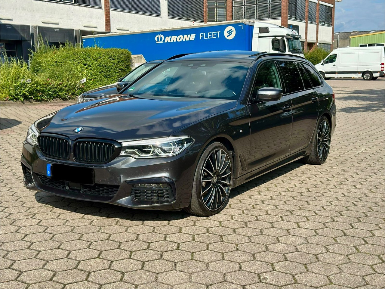 BMW M 540d xD Touring A*M Sport*HuD*20 Zoll*Pano*LED - Carro perua: foto 5 BMW M 540d xD Touring A*M Sport*HuD*20 Zoll*Pano*LED - Carro perua: foto 5