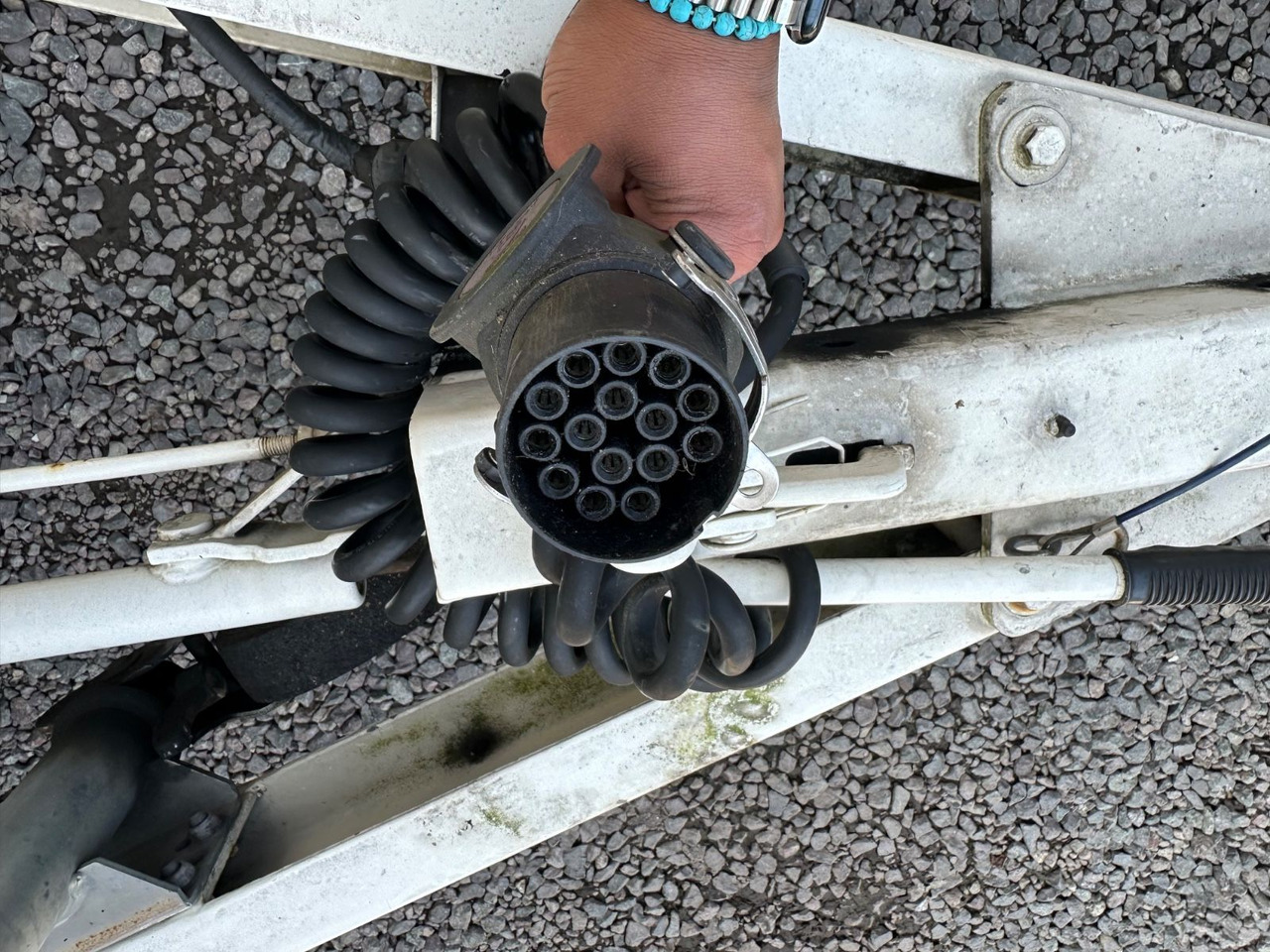 Eichkorn E0K20 Fahrradanhänger - Reboque furgão: foto 3 Eichkorn E0K20 Fahrradanhänger - Reboque furgão: foto 3