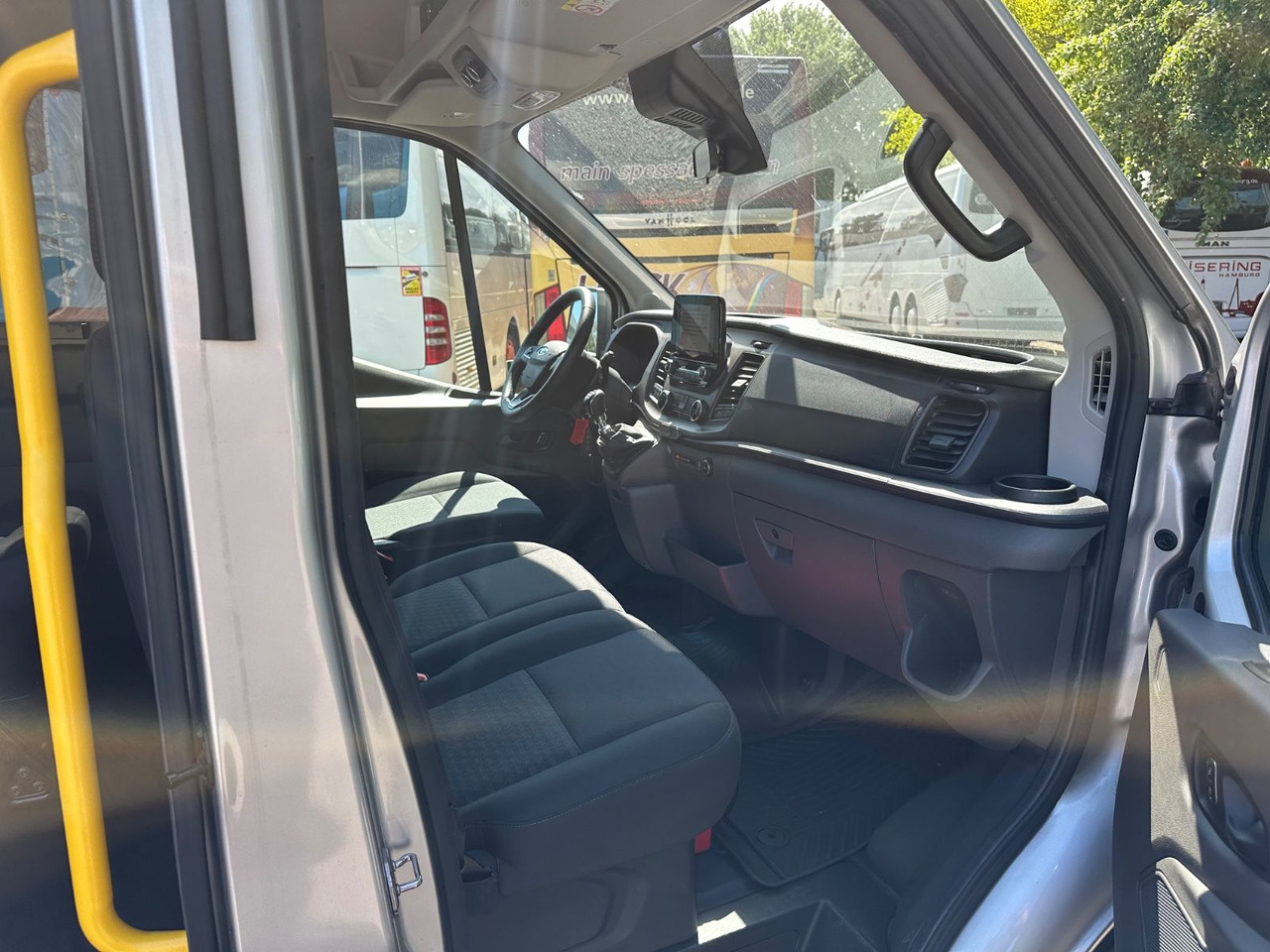 Micro-ônibus, Furgão de passageiros Ford Transit (Klima*PDC*Xenon*Kamera*28 tKm): foto 11