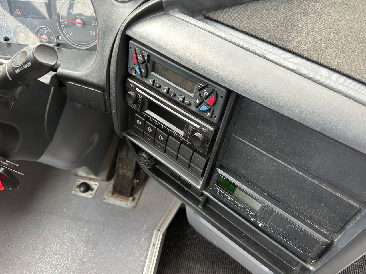 Micro-ônibus, Furgão de passageiros Iveco EVADYS H (55 Sitze*Schalt*176 tKm): foto 17