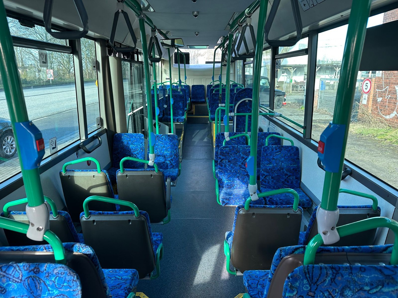 Iveco Irisbus Citelis (TÜV 07/25*SP 04/25*wenig Km) Iveco Irisbus Citelis (wenig Km) O530/ 415 NF - Ônibus urbano: foto 5 Iveco Irisbus Citelis (TÜV 07/25*SP 04/25*wenig Km) Iveco Irisbus Citelis (wenig Km) O530/ 415 NF - Ônibus urbano: foto 5