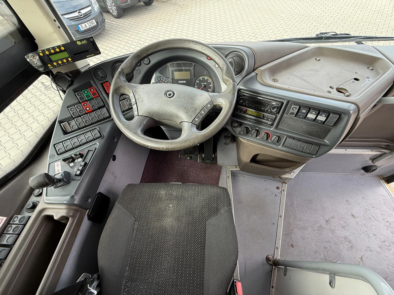 Iveco Irisbus Crossway LE SFR 152 *10,79 m*100 km/h) - Ônibus urbano: foto 4 Iveco Irisbus Crossway LE SFR 152 *10,79 m*100 km/h) - Ônibus urbano: foto 4