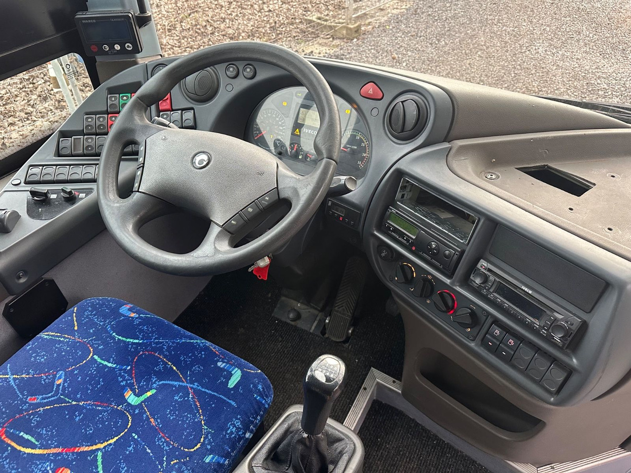 Ônibus urbano Iveco Irisbus Crossway LE SFR 152 DE*100 km/h*Schalt Iveco Irisbus Crossway LE SFR 152 DE*100 km/h*Schalt: foto 12 Ônibus urbano Iveco Irisbus Crossway LE SFR 152 DE*100 km/h*Schalt Iveco Irisbus Crossway LE SFR 152 DE*100 km/h*Schalt: foto 12