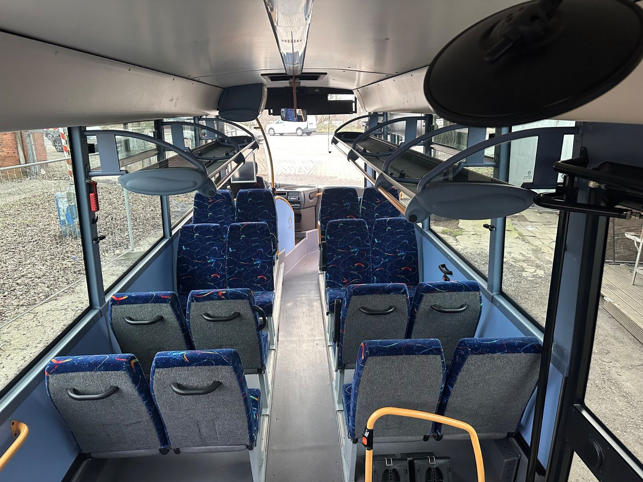 Ônibus urbano Iveco Irisbus Crossway LE SFR 152 DE*100 km/h*Schalt Iveco Irisbus Crossway LE SFR 152 DE*100 km/h*Schalt: foto 20 Ônibus urbano Iveco Irisbus Crossway LE SFR 152 DE*100 km/h*Schalt Iveco Irisbus Crossway LE SFR 152 DE*100 km/h*Schalt: foto 20