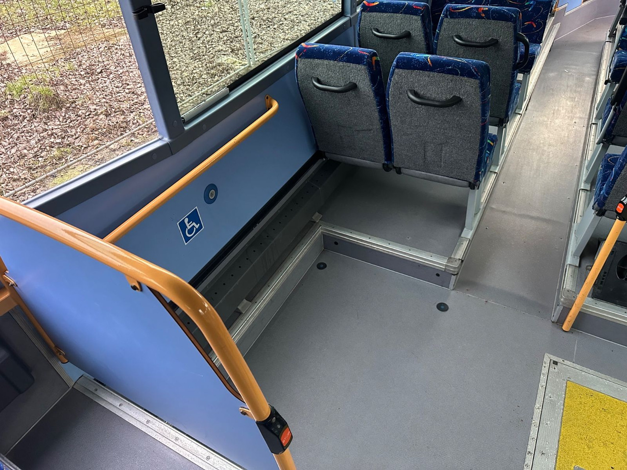 Ônibus urbano Iveco Irisbus Crossway LE SFR 152 DE*100 km/h*Schalt Iveco Irisbus Crossway LE SFR 152 DE*100 km/h*Schalt: foto 21 Ônibus urbano Iveco Irisbus Crossway LE SFR 152 DE*100 km/h*Schalt Iveco Irisbus Crossway LE SFR 152 DE*100 km/h*Schalt: foto 21