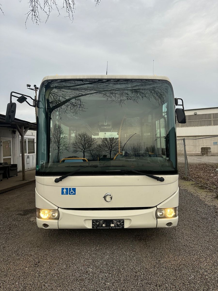Ônibus urbano Iveco Irisbus Crossway LE SFR 152 DE*100 km/h*Schalt Iveco Irisbus Crossway LE SFR 152 DE*100 km/h*Schalt: foto 8 Ônibus urbano Iveco Irisbus Crossway LE SFR 152 DE*100 km/h*Schalt Iveco Irisbus Crossway LE SFR 152 DE*100 km/h*Schalt: foto 8