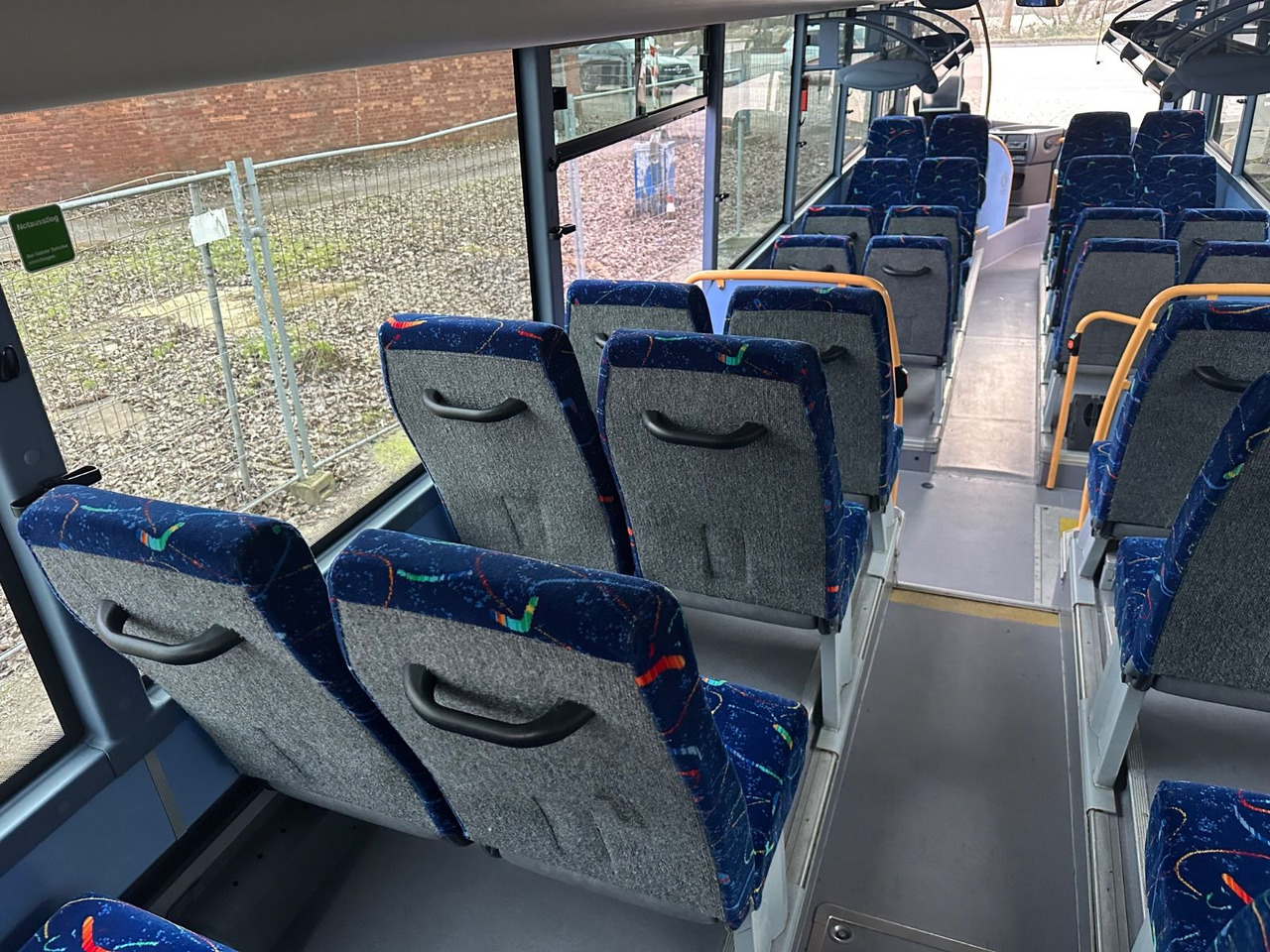 Ônibus urbano Iveco Irisbus Crossway LE SFR 152 DE*100 km/h*Schalt Iveco Irisbus Crossway LE SFR 152 DE*100 km/h*Schalt: foto 19 Ônibus urbano Iveco Irisbus Crossway LE SFR 152 DE*100 km/h*Schalt Iveco Irisbus Crossway LE SFR 152 DE*100 km/h*Schalt: foto 19