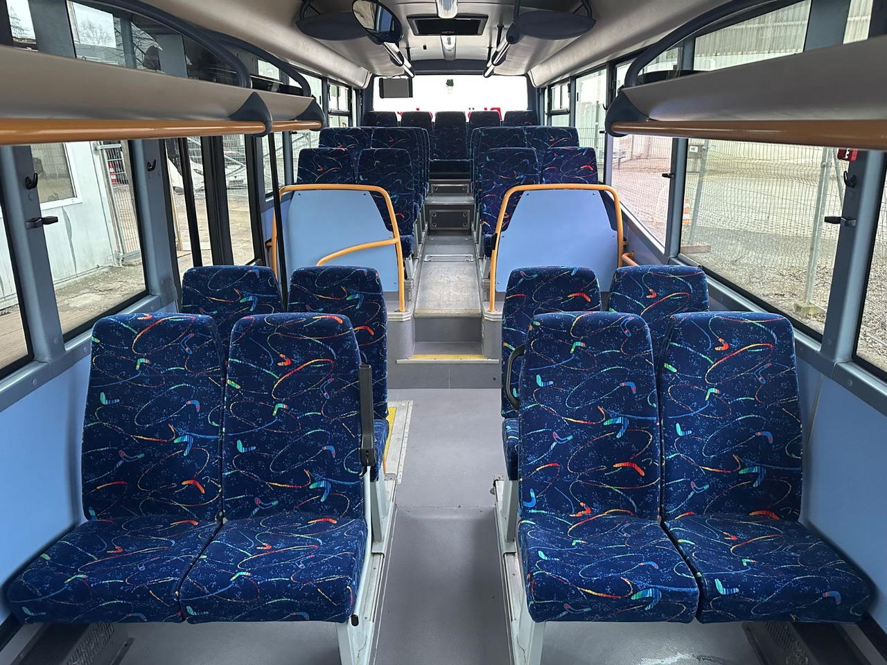 Ônibus urbano Iveco Irisbus Crossway LE SFR 152 DE*100 km/h*Schalt Iveco Irisbus Crossway LE SFR 152 DE*100 km/h*Schalt: foto 15 Ônibus urbano Iveco Irisbus Crossway LE SFR 152 DE*100 km/h*Schalt Iveco Irisbus Crossway LE SFR 152 DE*100 km/h*Schalt: foto 15