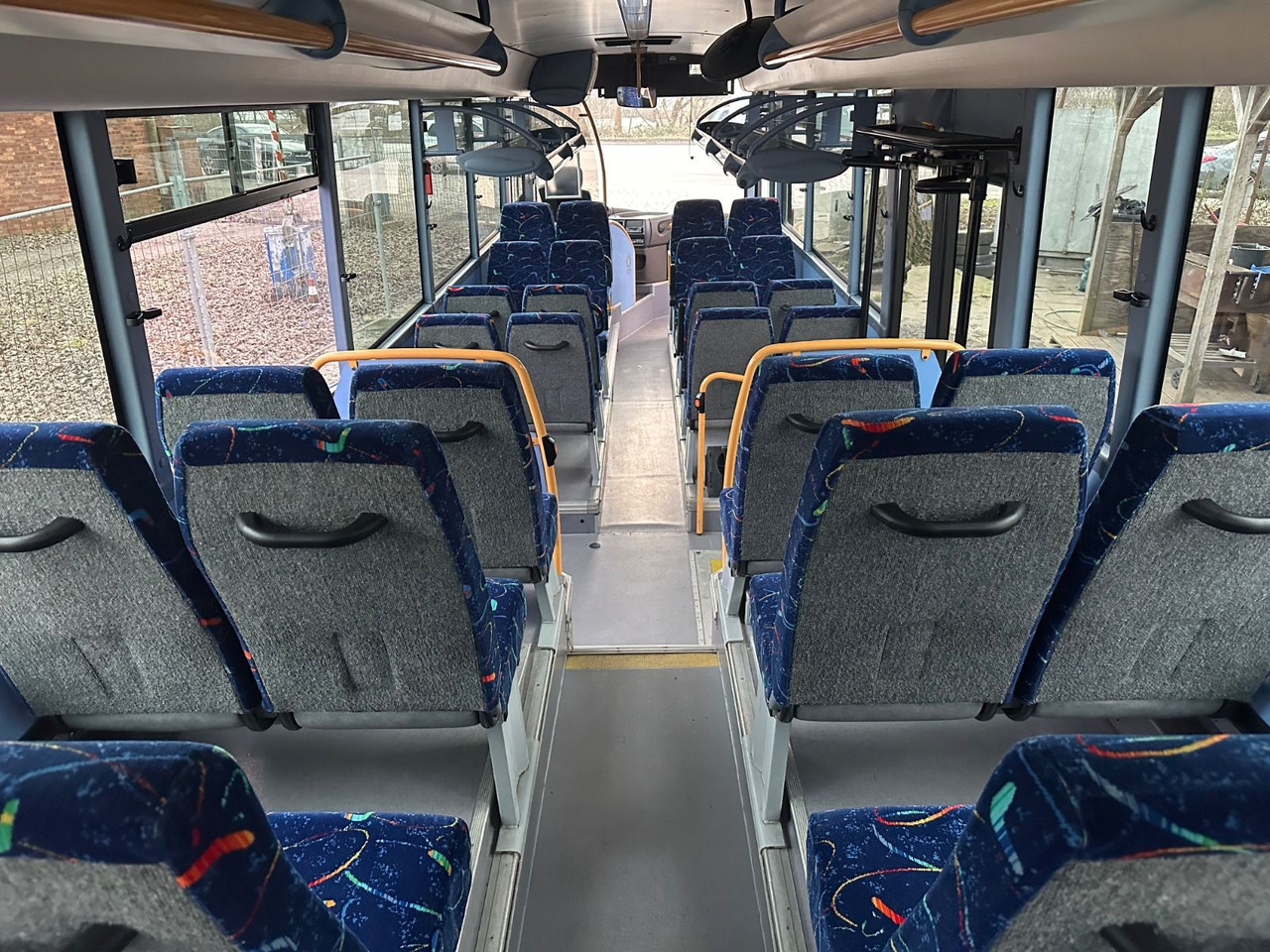 Ônibus urbano Iveco Irisbus Crossway LE SFR 152 DE*100 km/h*Schalt Iveco Irisbus Crossway LE SFR 152 DE*100 km/h*Schalt: foto 18 Ônibus urbano Iveco Irisbus Crossway LE SFR 152 DE*100 km/h*Schalt Iveco Irisbus Crossway LE SFR 152 DE*100 km/h*Schalt: foto 18