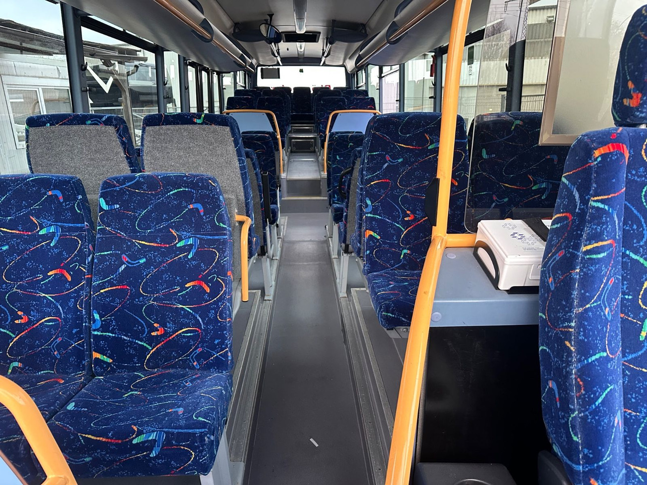 Ônibus urbano Iveco Irisbus Crossway LE SFR 152 DE*100 km/h*Schalt Iveco Irisbus Crossway LE SFR 152 DE*100 km/h*Schalt: foto 14 Ônibus urbano Iveco Irisbus Crossway LE SFR 152 DE*100 km/h*Schalt Iveco Irisbus Crossway LE SFR 152 DE*100 km/h*Schalt: foto 14