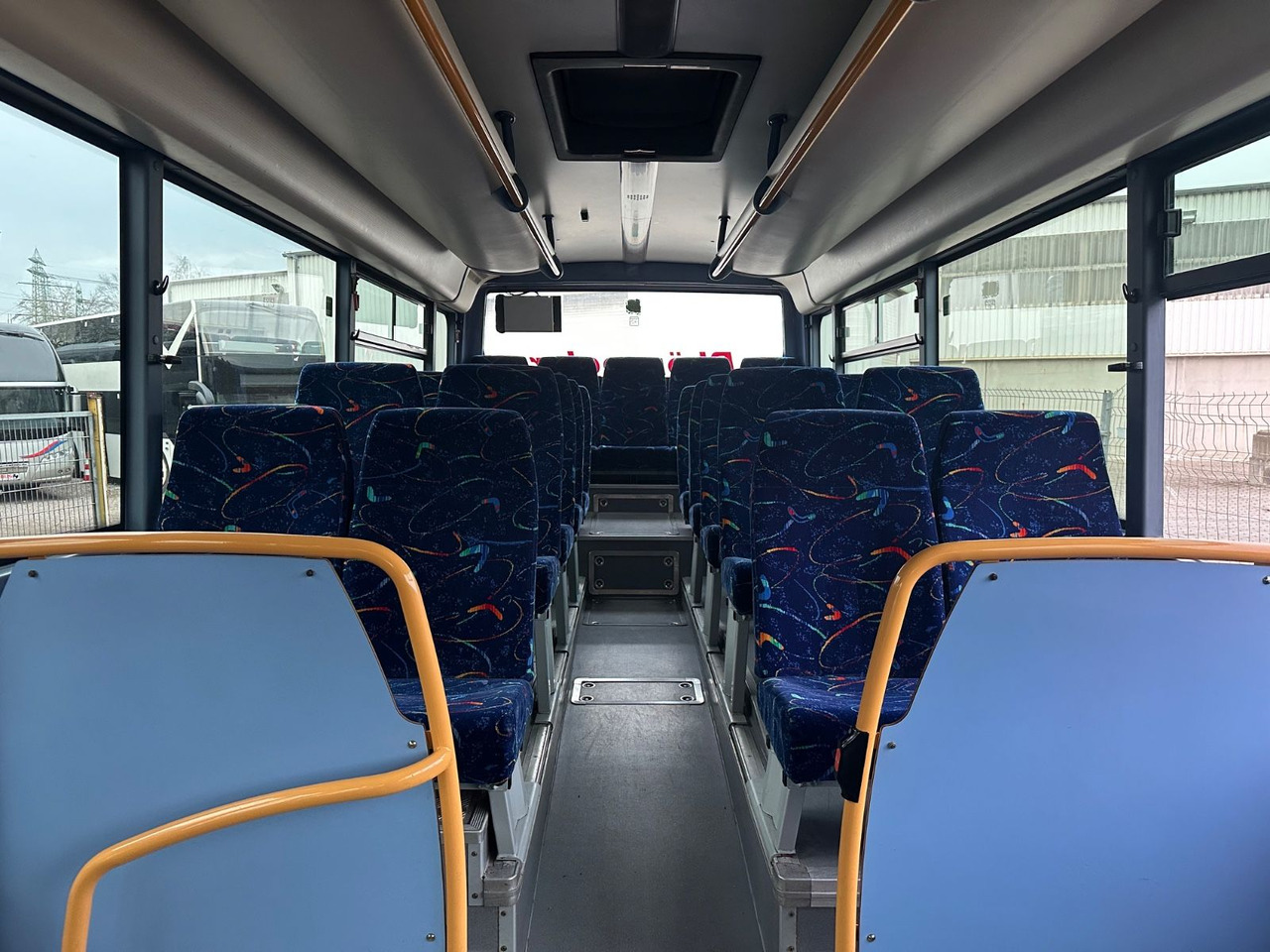 Ônibus urbano Iveco Irisbus Crossway LE SFR 152 DE*100 km/h*Schalt Iveco Irisbus Crossway LE SFR 152 DE*100 km/h*Schalt: foto 16 Ônibus urbano Iveco Irisbus Crossway LE SFR 152 DE*100 km/h*Schalt Iveco Irisbus Crossway LE SFR 152 DE*100 km/h*Schalt: foto 16