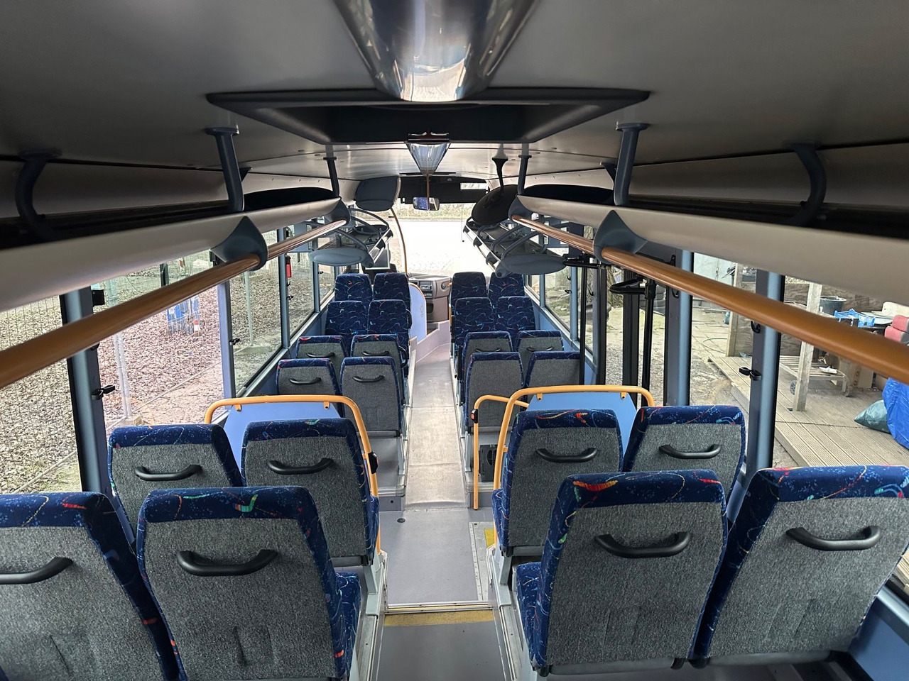 Ônibus urbano Iveco Irisbus Crossway LE SFR 152 DE*100 km/h*Schalt Iveco Irisbus Crossway LE SFR 152 DE*100 km/h*Schalt: foto 17 Ônibus urbano Iveco Irisbus Crossway LE SFR 152 DE*100 km/h*Schalt Iveco Irisbus Crossway LE SFR 152 DE*100 km/h*Schalt: foto 17