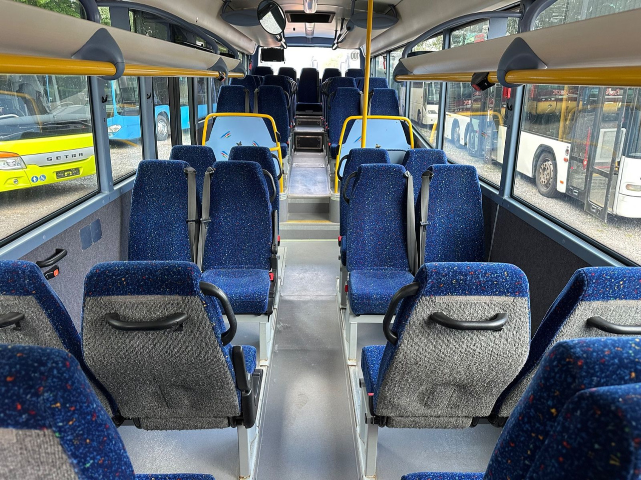 Iveco Irisbus Crossway LE SFR 162 *AC*100 km/h*Schalt - Ônibus urbano: foto 5 Iveco Irisbus Crossway LE SFR 162 *AC*100 km/h*Schalt - Ônibus urbano: foto 5