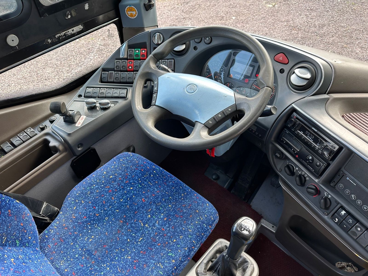 Ônibus urbano Iveco Irisbus Crossway LE SFR 162 *AC*100 km/h*Schalt: foto 12