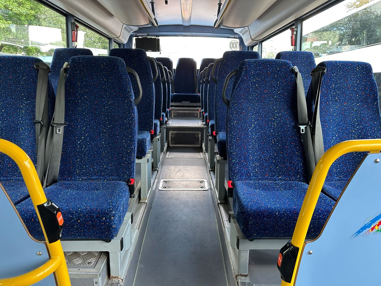 Ônibus urbano Iveco Irisbus Crossway LE SFR 162 *AC*100 km/h*Schalt: foto 18