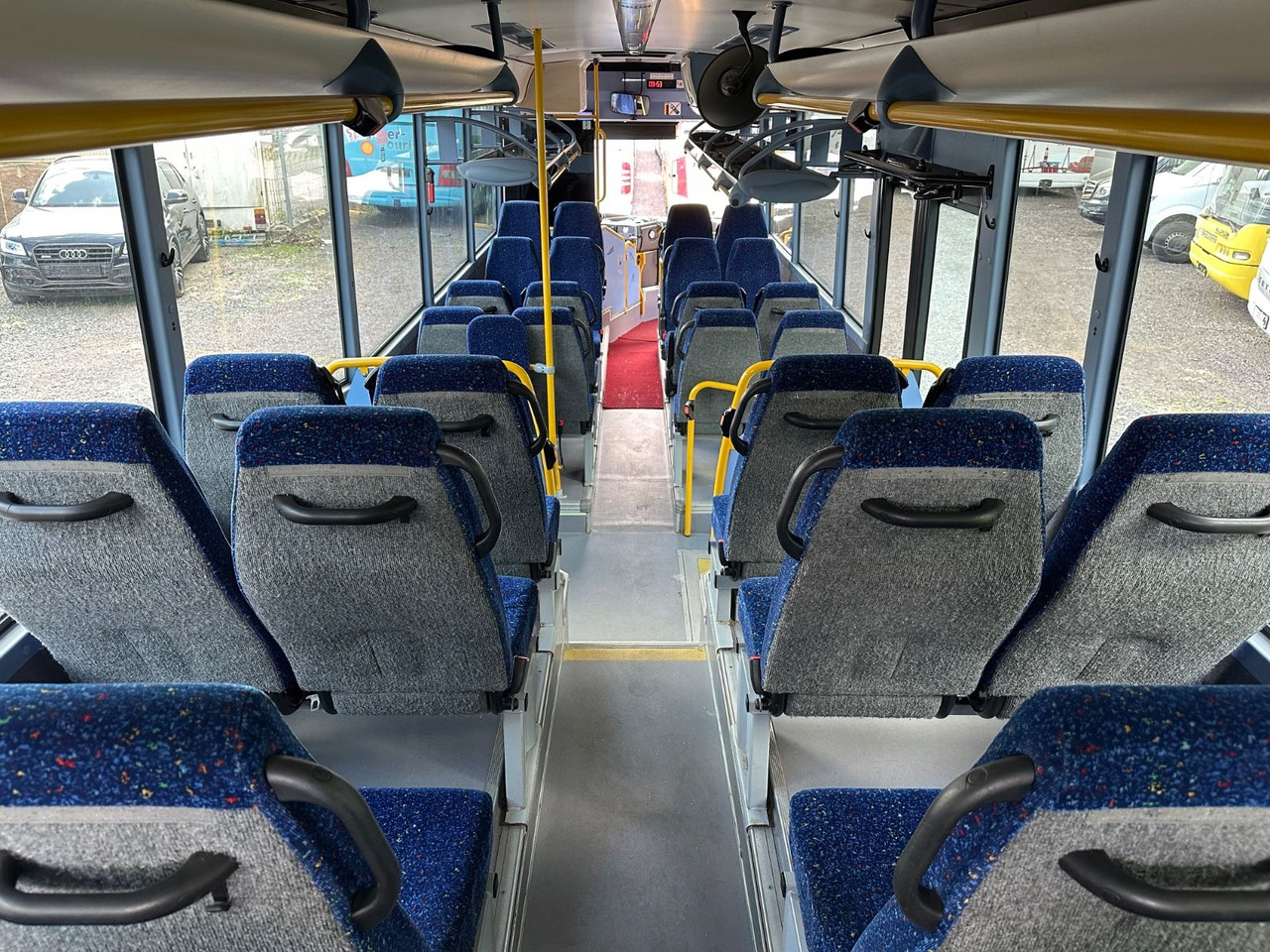 Ônibus urbano Iveco Irisbus Crossway LE SFR 162 *AC*100 km/h*Schalt: foto 19