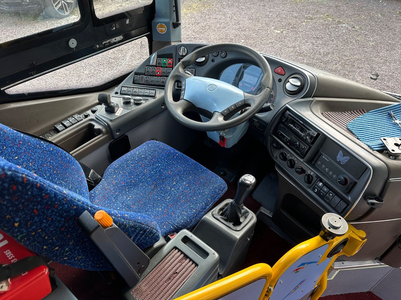 Ônibus urbano Iveco Irisbus Crossway LE SFR 162 *AC*100 km/h*Schalt: foto 10
