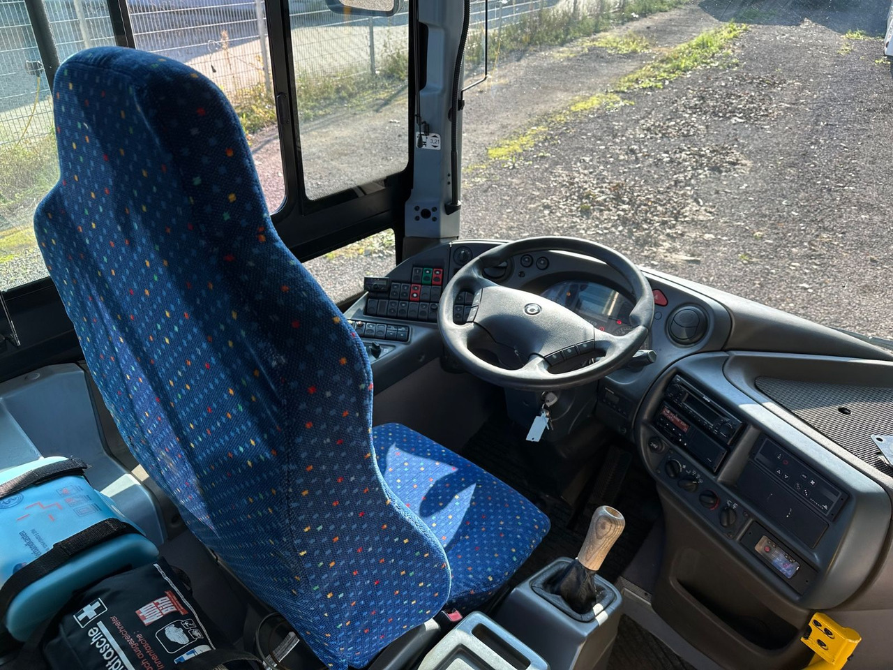 Iveco Irisbus Crossway LE SFR 162 *AC*100 km/h*Schalt - Ônibus urbano: foto 4 Iveco Irisbus Crossway LE SFR 162 *AC*100 km/h*Schalt - Ônibus urbano: foto 4