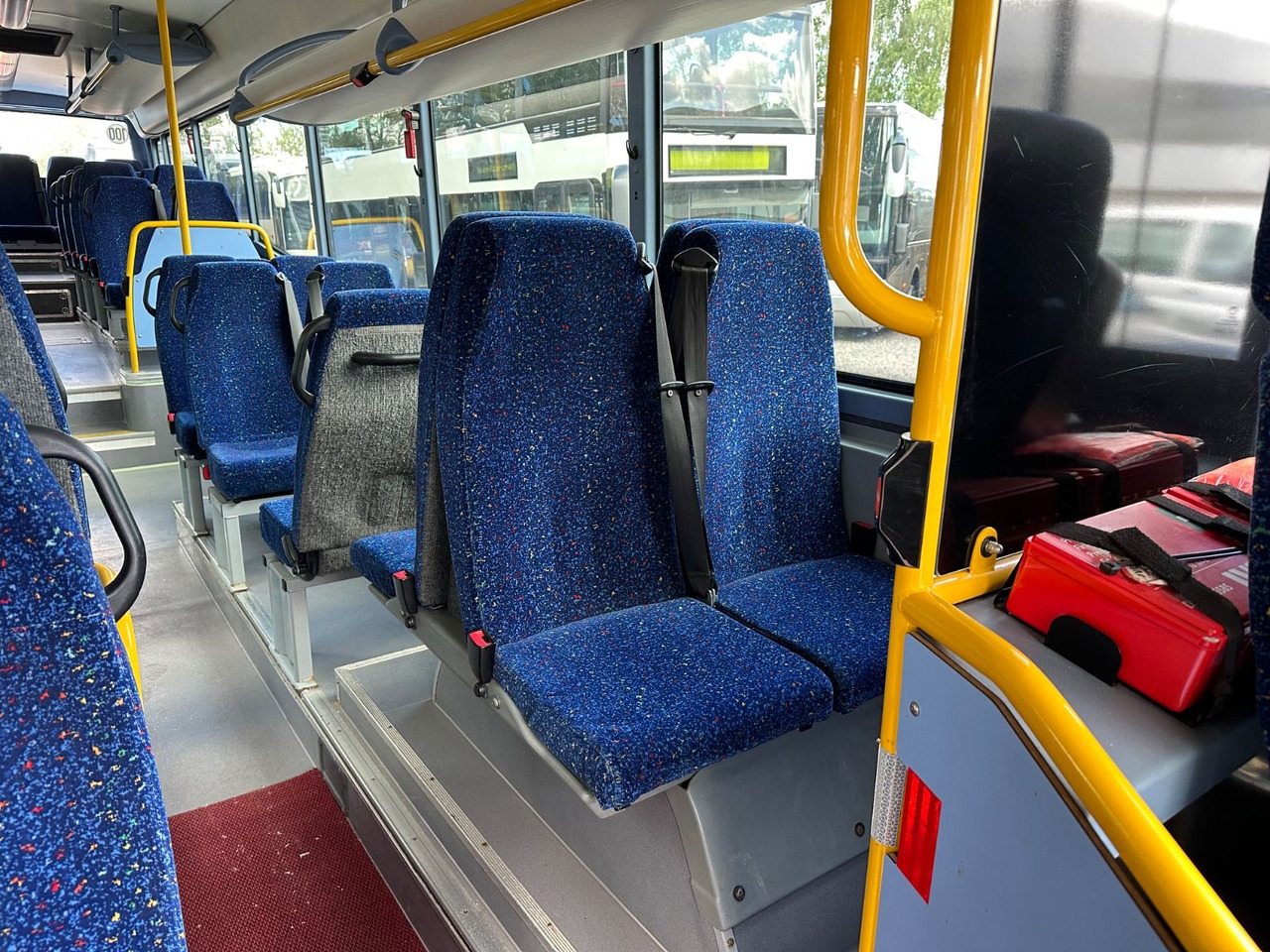 Ônibus urbano Iveco Irisbus Crossway LE SFR 162 *AC*100 km/h*Schalt: foto 16