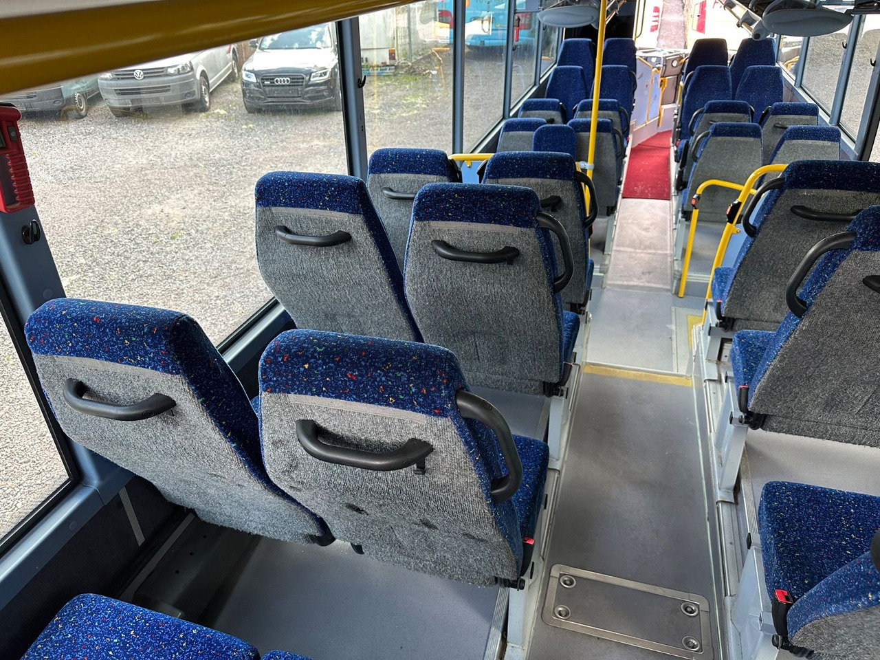 Ônibus urbano Iveco Irisbus Crossway LE SFR 162 *AC*100 km/h*Schalt: foto 20