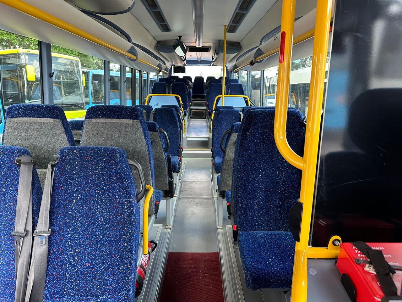 Ônibus urbano Iveco Irisbus Crossway LE SFR 162 *AC*100 km/h*Schalt: foto 15