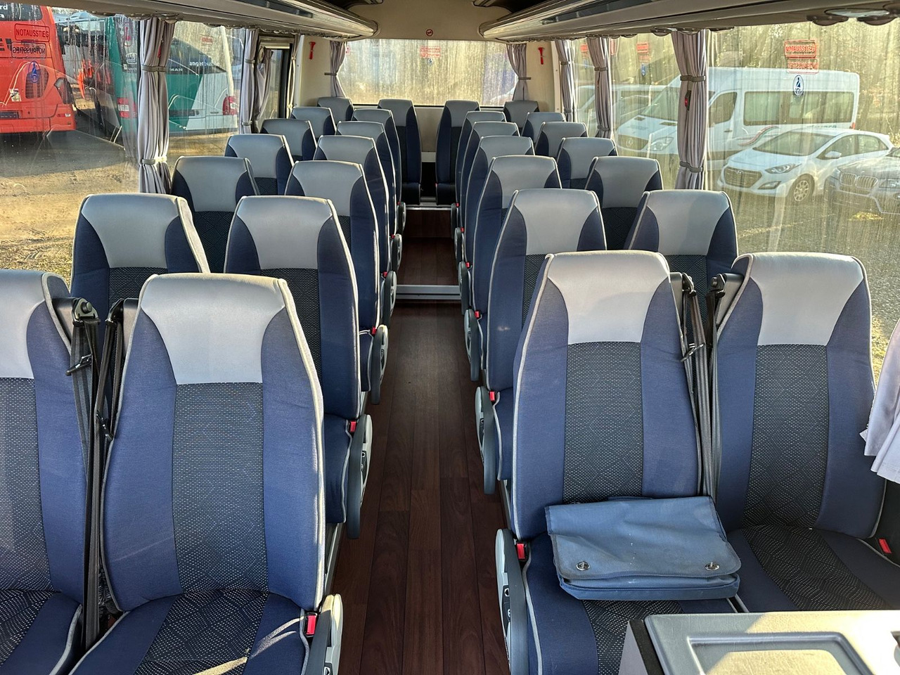 Iveco Maximo 70c18 (TOP*7.5t) Rosero/ Rapido - Micro-ônibus, Furgão de passageiros: foto 5 Iveco Maximo 70c18 (TOP*7.5t) Rosero/ Rapido - Micro-ônibus, Furgão de passageiros: foto 5