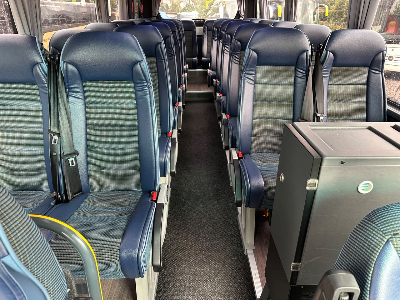 Locação de  Iveco RAPIDO 70c21 (Garantie 06.2027*Motor neu 09.25) Iveco RAPIDO 70c21 (Garantie 06.2027*Motor neu 09.25): foto 20