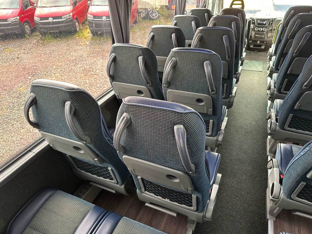 Locação de  Iveco RAPIDO 70c21 (Garantie 06.2027*Motor neu 09.25) Iveco RAPIDO 70c21 (Garantie 06.2027*Motor neu 09.25): foto 23