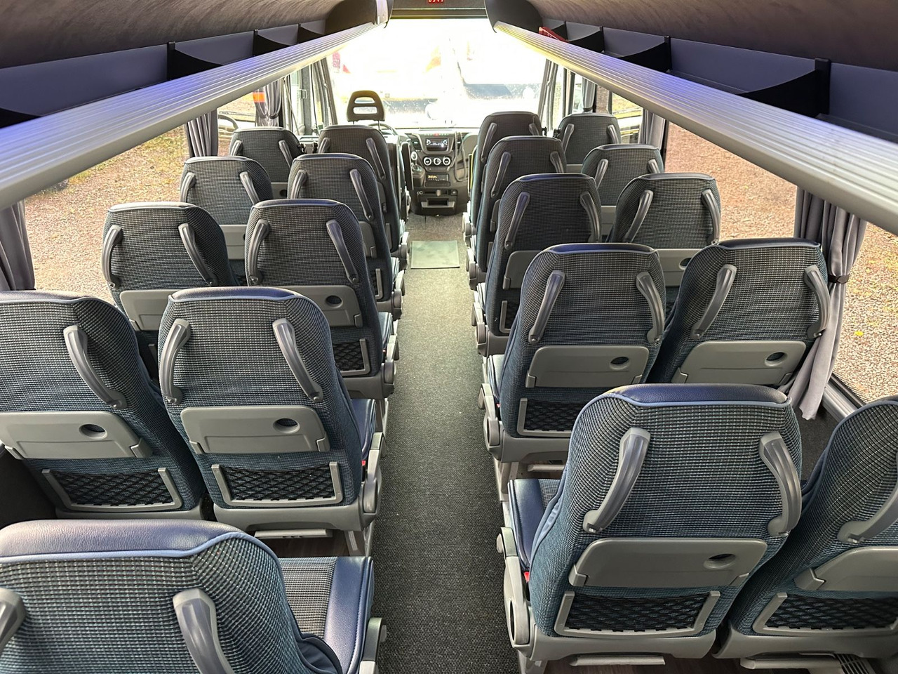 Locação de  Iveco RAPIDO 70c21 (Garantie 06.2027*Motor neu 09.25) Iveco RAPIDO 70c21 (Garantie 06.2027*Motor neu 09.25): foto 22