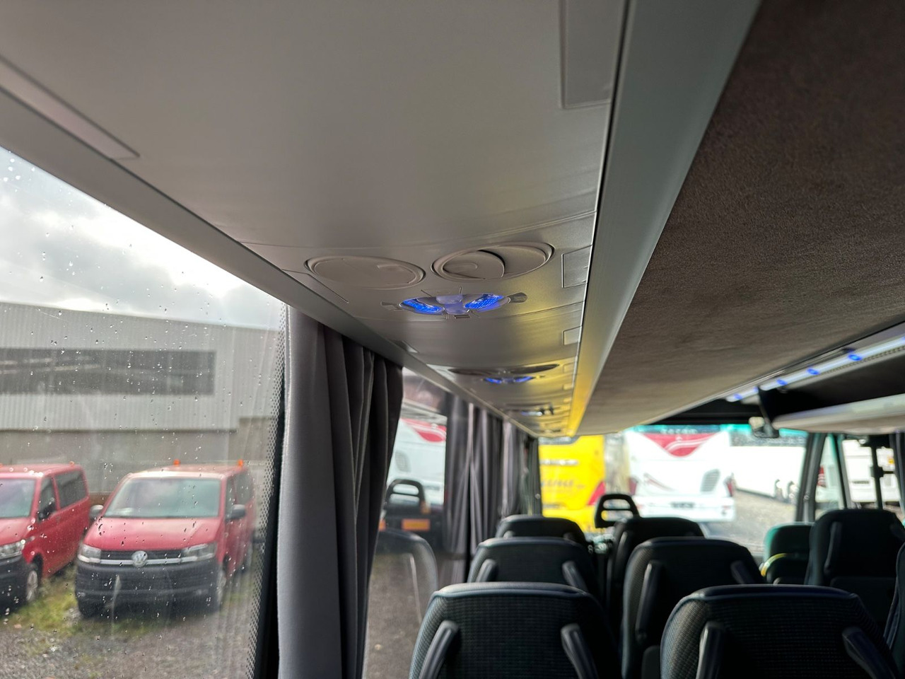 Locação de  Iveco RAPIDO 70c21 (Garantie 06.2027*Motor neu 09.25) Iveco RAPIDO 70c21 (Garantie 06.2027*Motor neu 09.25): foto 26