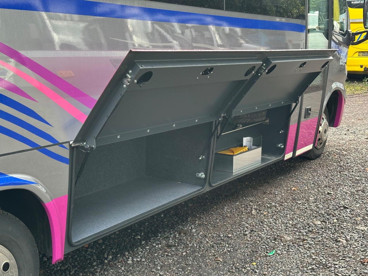 Locação de  Iveco RAPIDO 70c21 (Garantie 06.2027*Motor neu 09.25) Iveco RAPIDO 70c21 (Garantie 06.2027*Motor neu 09.25): foto 13