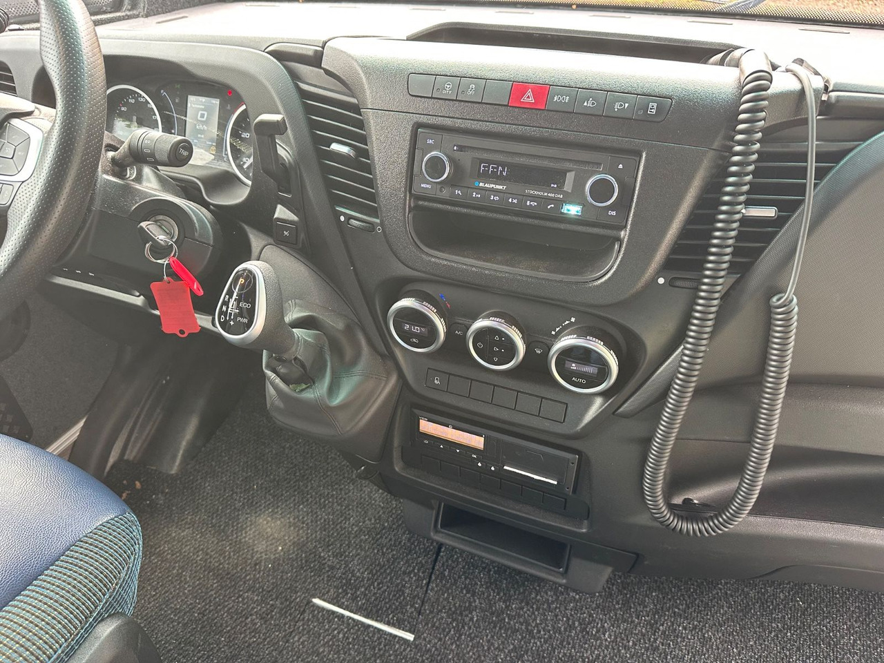 Locação de  Iveco RAPIDO 70c21 (Garantie 06.2027*Motor neu 09.25) Iveco RAPIDO 70c21 (Garantie 06.2027*Motor neu 09.25): foto 18