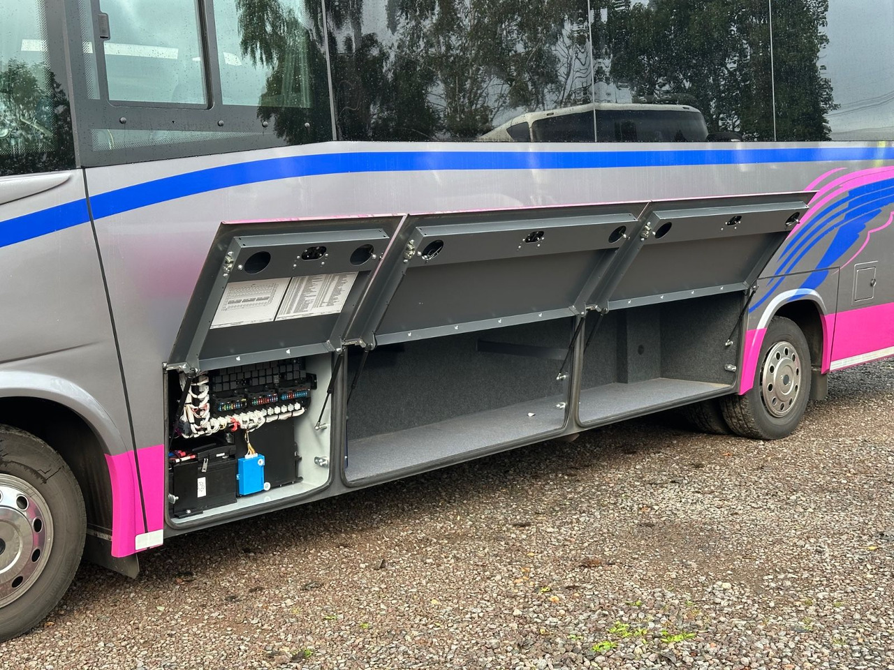 Iveco RAPIDO 70c21 (Garantie 06.2027*Motor neu 09.25) - Micro-ônibus, Furgão de passageiros: foto 5 Iveco RAPIDO 70c21 (Garantie 06.2027*Motor neu 09.25) - Micro-ônibus, Furgão de passageiros: foto 5