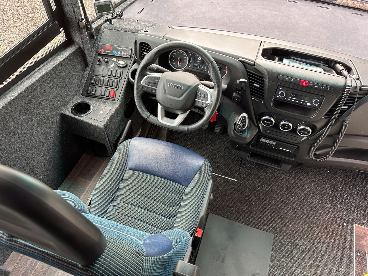 Iveco RAPIDO 70c21 (Garantie 06.2027*Motor neu 09.25) - Micro-ônibus, Furgão de passageiros: foto 5 Iveco RAPIDO 70c21 (Garantie 06.2027*Motor neu 09.25) - Micro-ônibus, Furgão de passageiros: foto 5