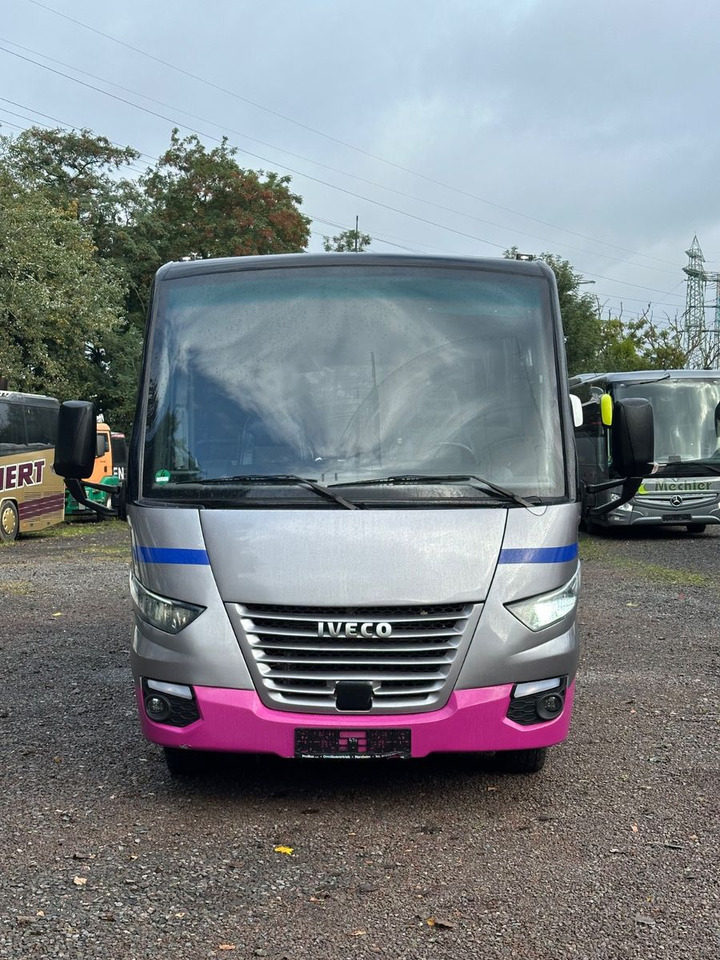 Locação de  Iveco RAPIDO 70c21 (Garantie 06.2027*Motor neu 09.25) Iveco RAPIDO 70c21 (Garantie 06.2027*Motor neu 09.25): foto 10