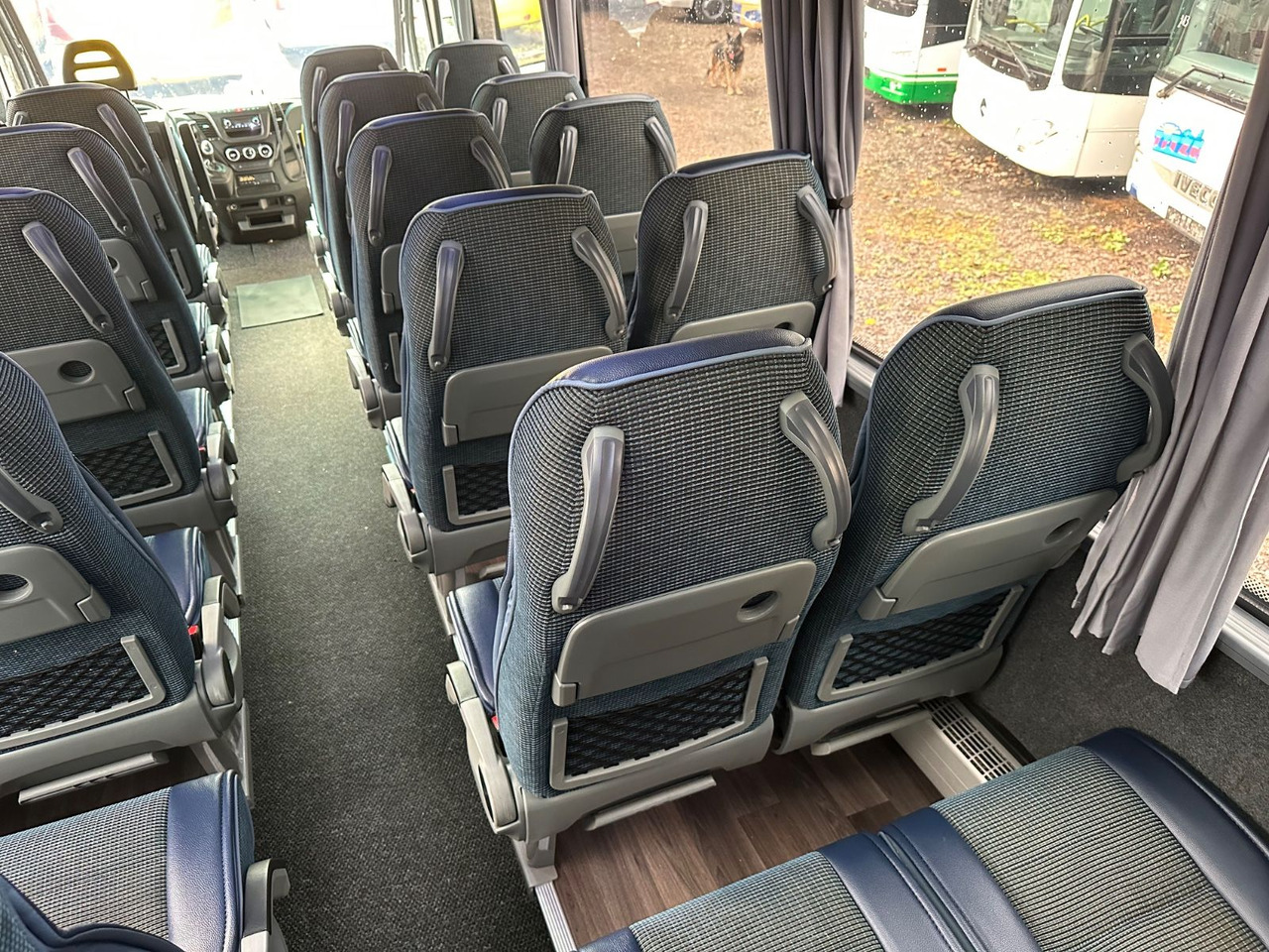 Locação de  Iveco RAPIDO 70c21 (Garantie 06.2027*Motor neu 09.25) Iveco RAPIDO 70c21 (Garantie 06.2027*Motor neu 09.25): foto 24