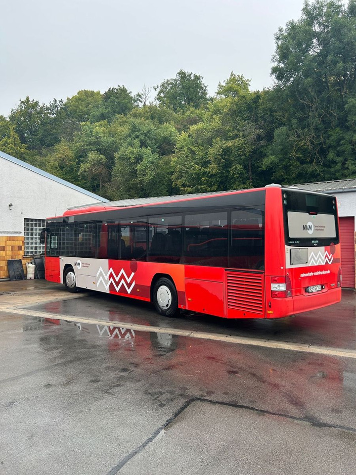 MAN 2x A78Lions City LE UE (DE*Euro6*TOP) A20/A21 - Ônibus urbano: foto 3 MAN 2x A78Lions City LE UE (DE*Euro6*TOP) A20/A21 - Ônibus urbano: foto 3