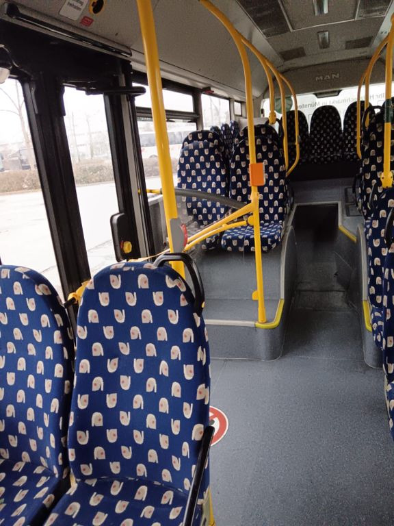 MAN A 23 Lion´s City G (EEV*Klima*TÜV 06/25) MAN A 23 Lion´s City G (EEV*Klima*TÜV 06/25) - Ônibus articulado: foto 5 MAN A 23 Lion´s City G (EEV*Klima*TÜV 06/25) MAN A 23 Lion´s City G (EEV*Klima*TÜV 06/25) - Ônibus articulado: foto 5