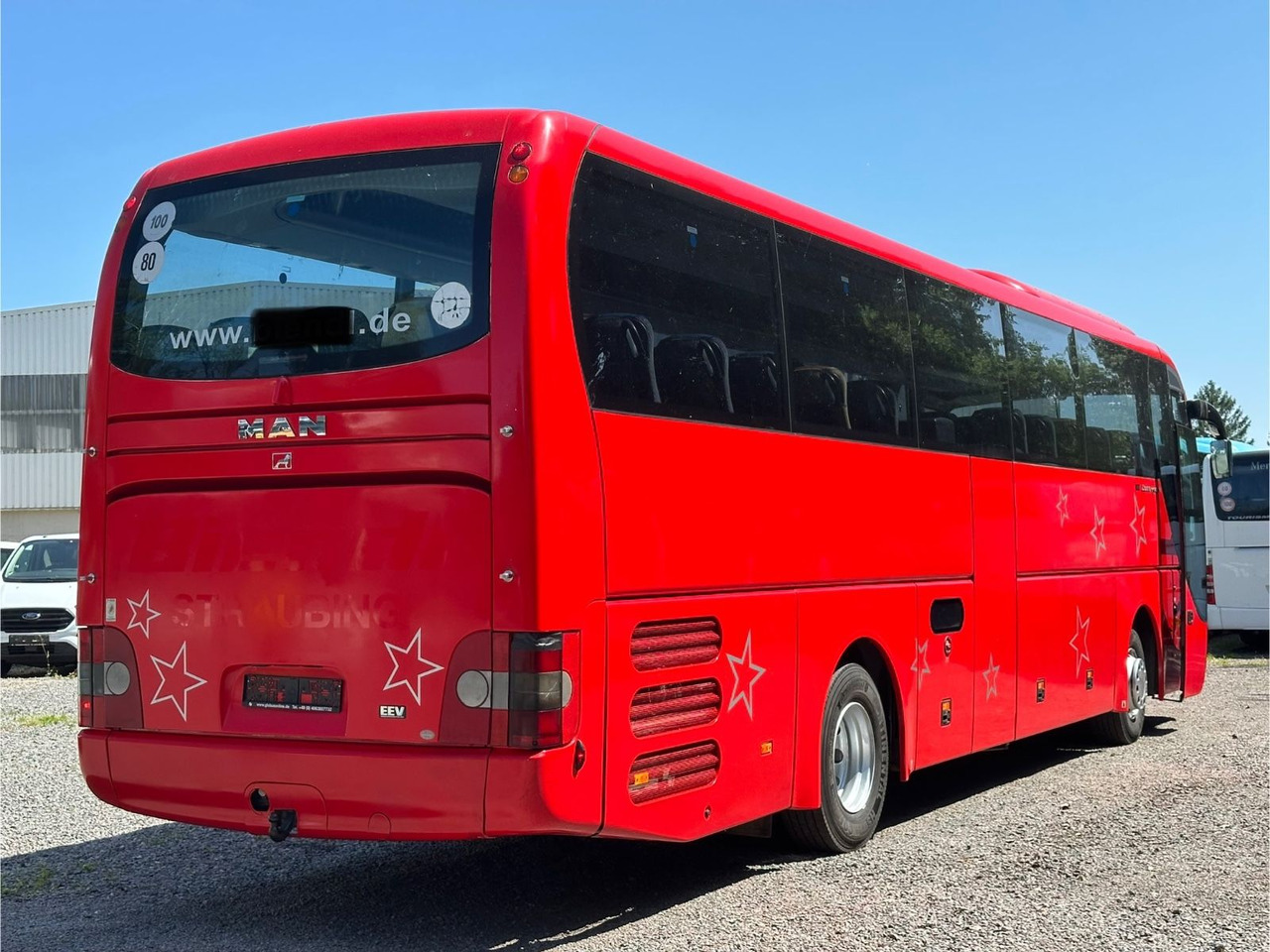 MAN R 07 Lion´s Coach - Autocarro: foto 2 MAN R 07 Lion´s Coach - Autocarro: foto 2