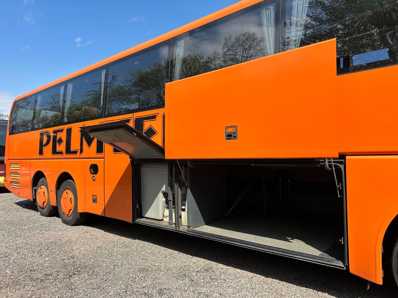 Autocarro MAN R 08 Lion´s Coach L (59 Sitze*Schalt*TOP*DE): foto 11
