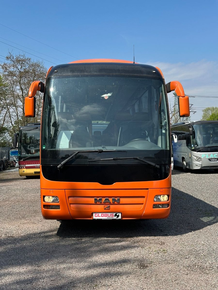 Autocarro MAN R 08 Lion´s Coach L (59 Sitze*Schalt*TOP*DE): foto 8
