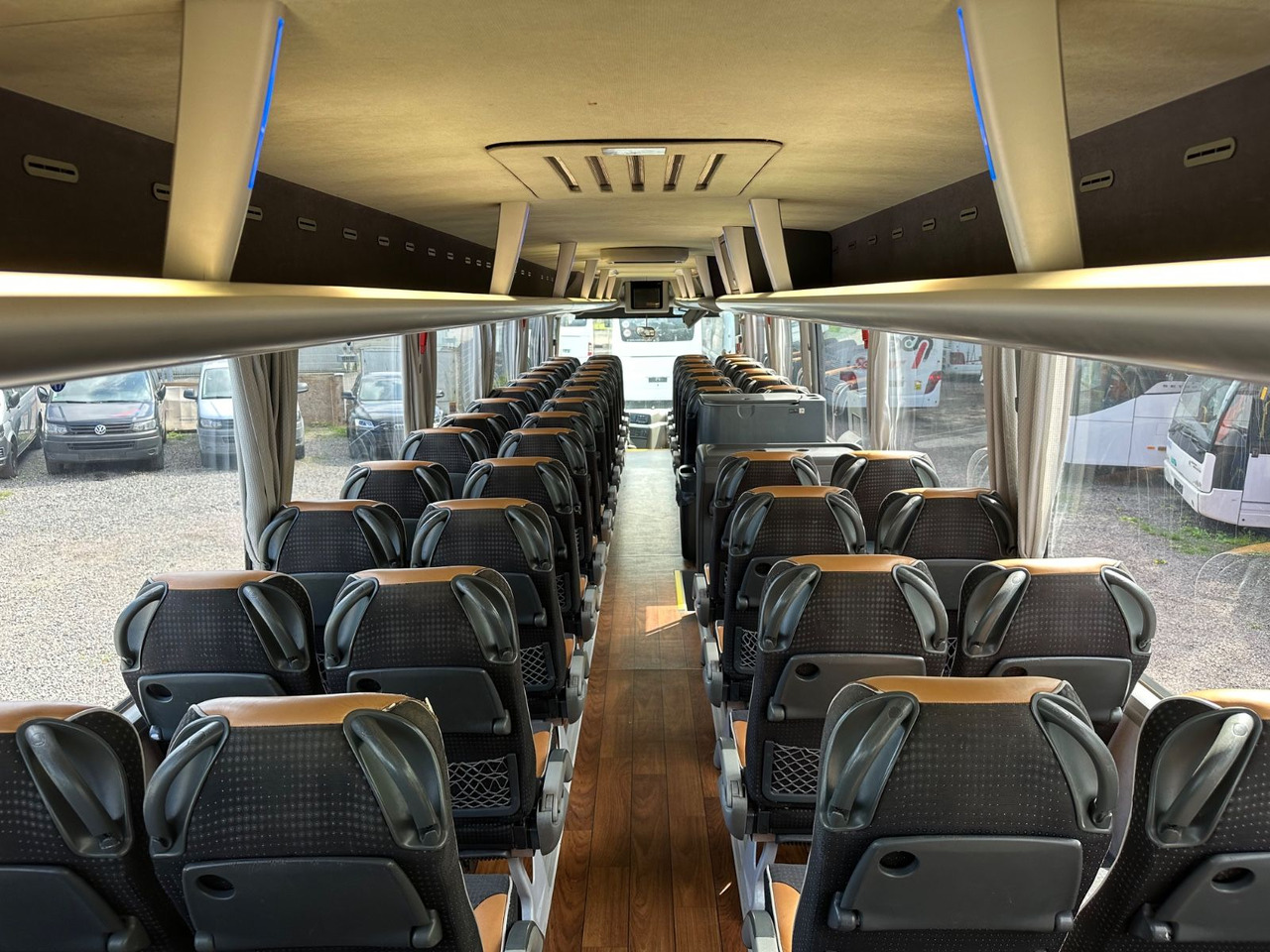 Autocarro MAN R 08 Lion´s Coach L (59 Sitze*Schalt*TOP*DE): foto 21