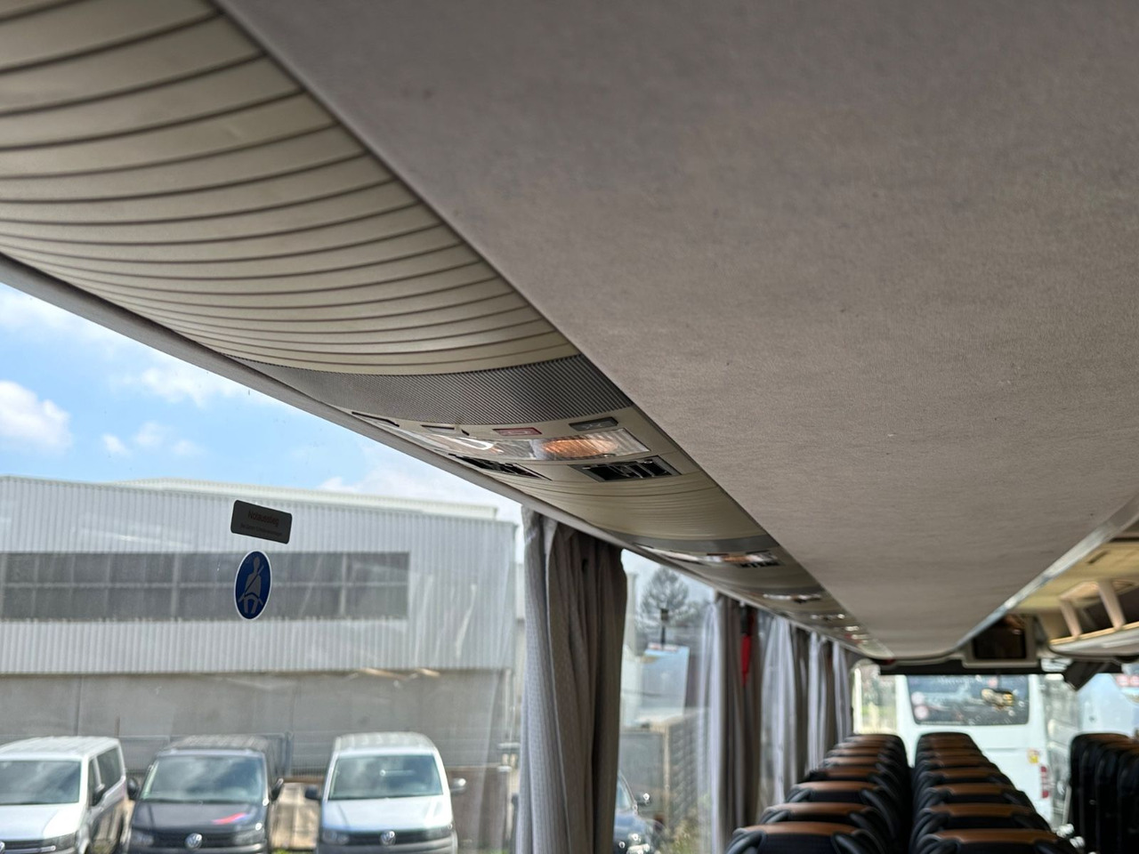 Autocarro MAN R 08 Lion´s Coach L (59 Sitze*Schalt*TOP*DE): foto 23