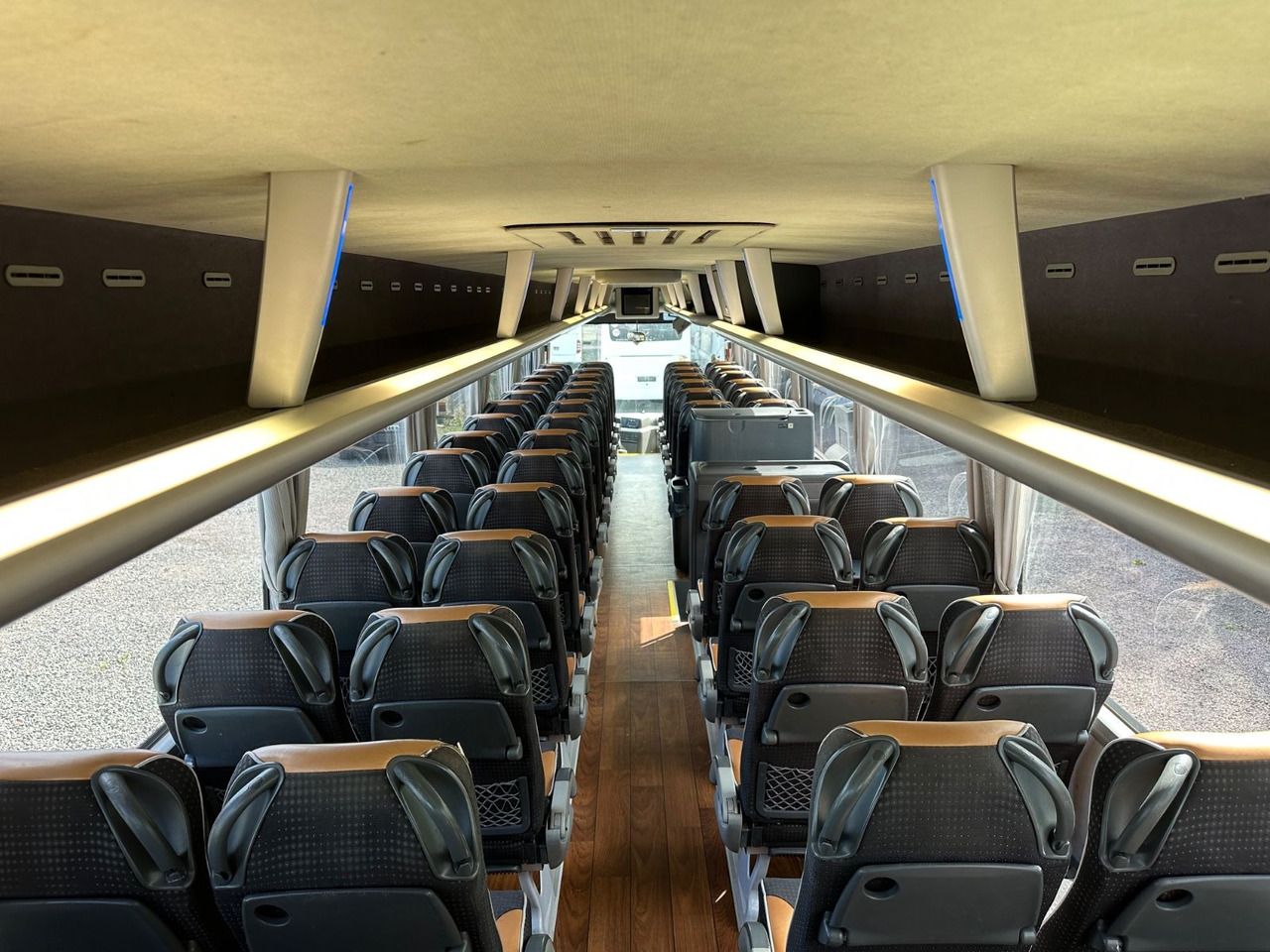 Autocarro MAN R 08 Lion´s Coach L (59 Sitze*Schalt*TOP*DE): foto 20