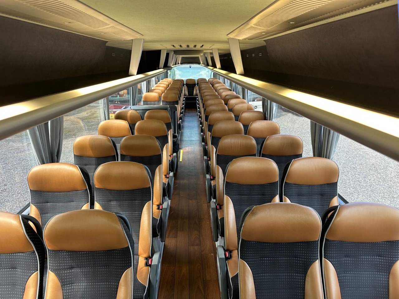 Autocarro MAN R 08 Lion´s Coach L (59 Sitze*Schalt*TOP*DE): foto 16
