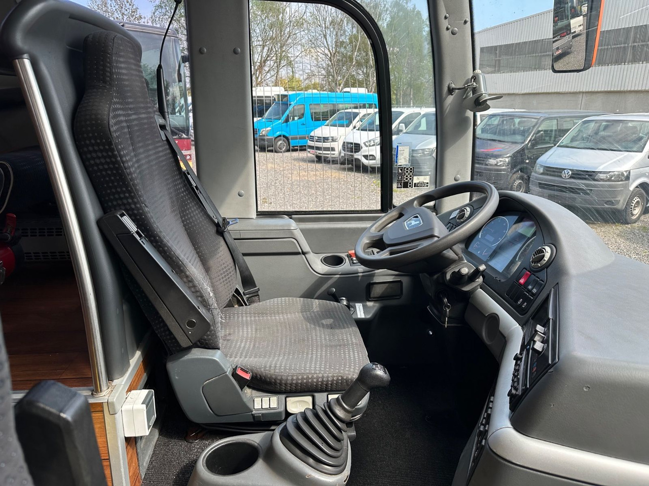 Autocarro MAN R 08 Lion´s Coach L (59 Sitze*Schalt*TOP*DE): foto 13