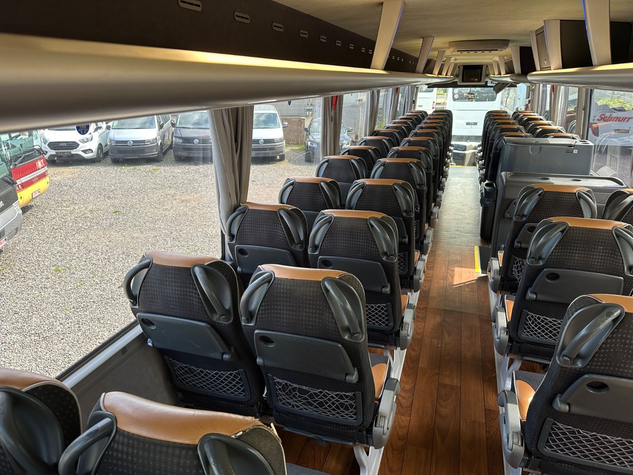 Autocarro MAN R 08 Lion´s Coach L (59 Sitze*Schalt*TOP*DE): foto 22