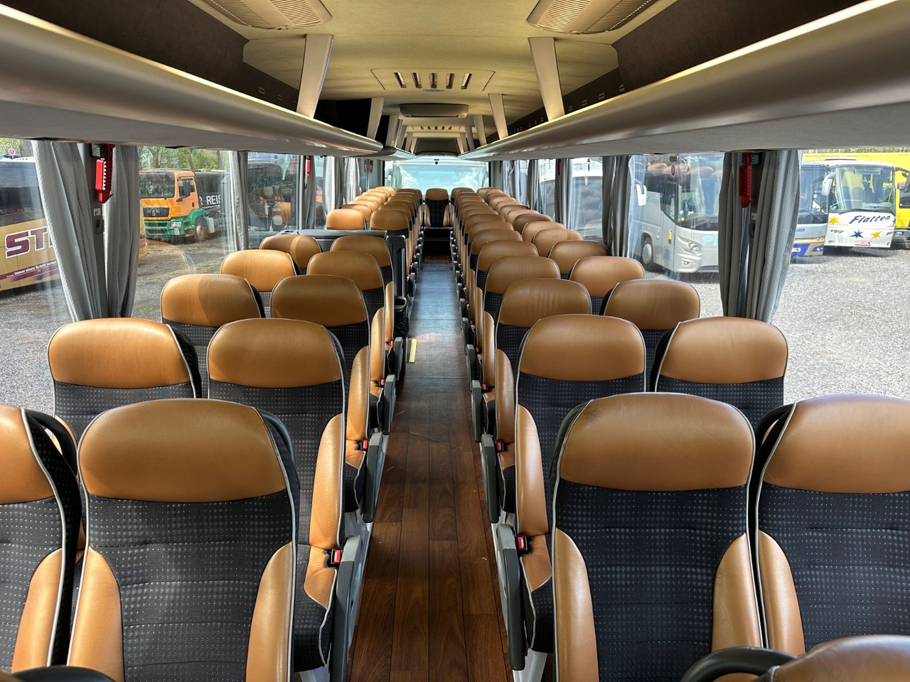 Autocarro MAN R 08 Lion´s Coach L (59 Sitze*Schalt*TOP*DE): foto 17