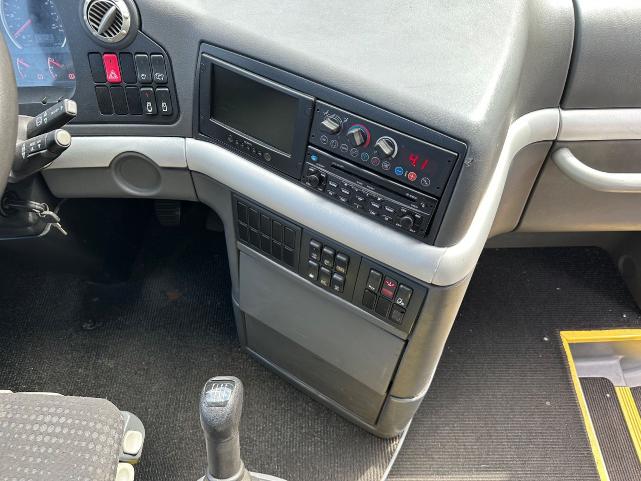 Autocarro MAN R 08 Lion´s Coach L (59 Sitze*Schalt*TOP*DE): foto 15